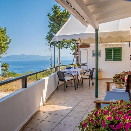 Casa Soula, Gaios Seaview Cottage Exteriör bild