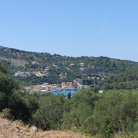 Casa Soula, Gaios Seaview Cottage Exteriör bild