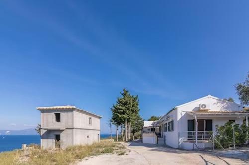 Casa Soula, Gaios Seaview Cottage Exteriör bild