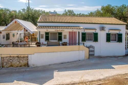 Casa Soula, Gaios Seaview Cottage Exteriör bild