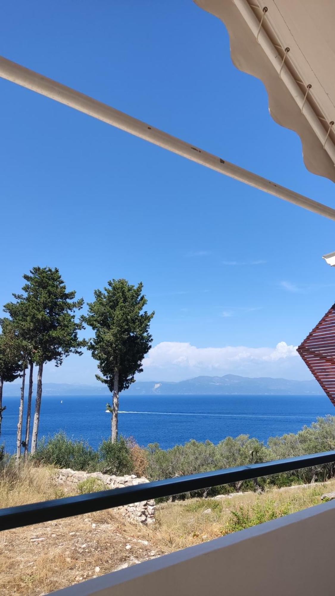 Casa Soula, Gaios Seaview Cottage Exteriör bild