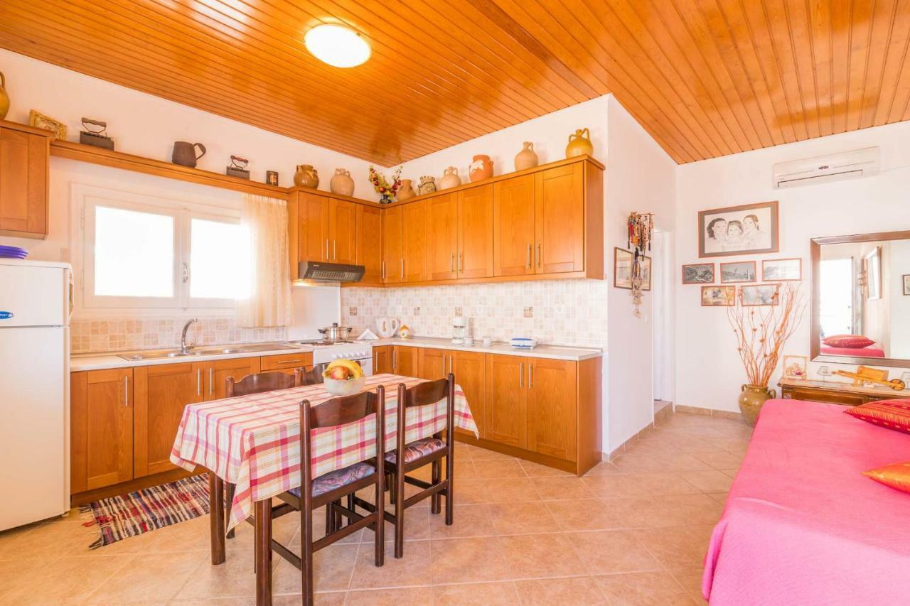 Casa Soula, Gaios Seaview Cottage Exteriör bild