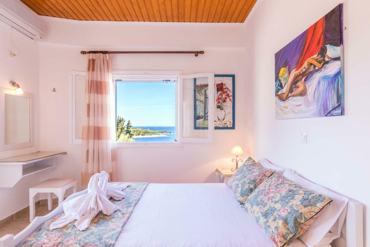 Casa Soula, Gaios Seaview Cottage Exteriör bild