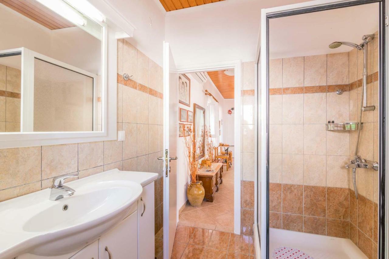Casa Soula, Gaios Seaview Cottage Exteriör bild