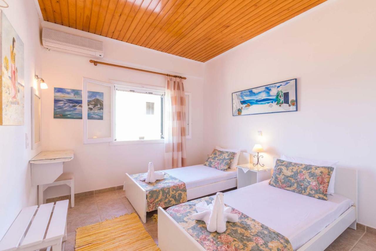 Casa Soula, Gaios Seaview Cottage Exteriör bild